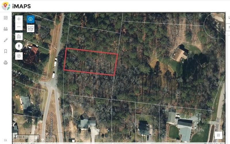 11108 Crestmont Dr Lot 66, Raleigh, NC 27613