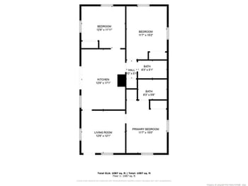 1111 Branson St, Fayetteville, NC 28305