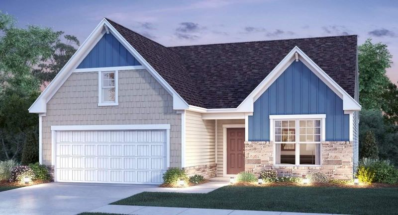 1111 Farm Leaf Dr, Durham, NC 27703