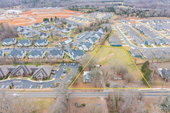 1111 Fifth St Lot 48, Mebane, NC 27302