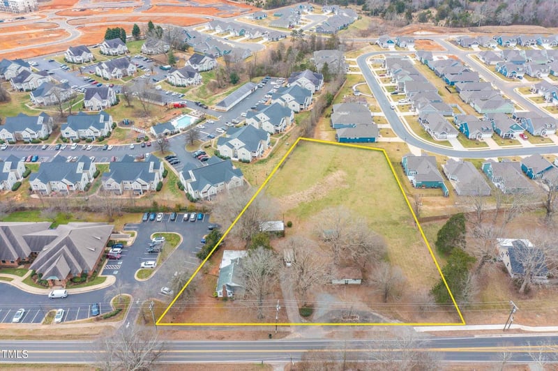 1111 Fifth St Lot 48, Mebane, NC 27302