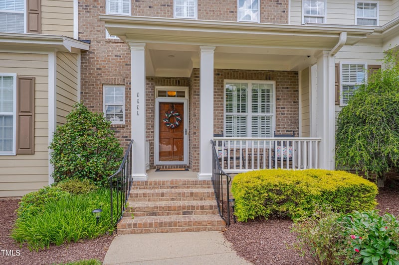 1111 Front Gate Ln, Wake Forest, NC 27587