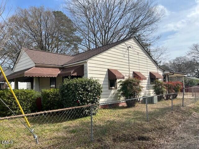 1111 Gaston St, Smithfield, NC 27577