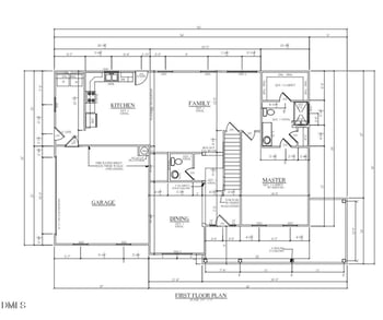 1111 Hunters Grande Trl, Wendell, NC 27591