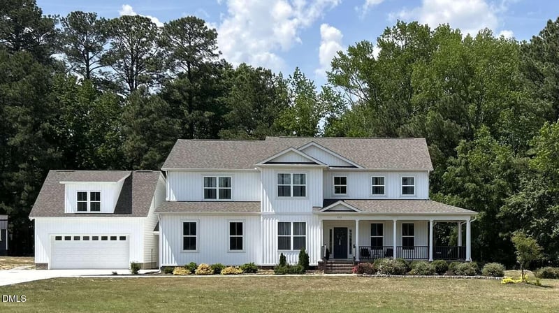1111 Hunters Grande Trl, Wendell, NC 27591