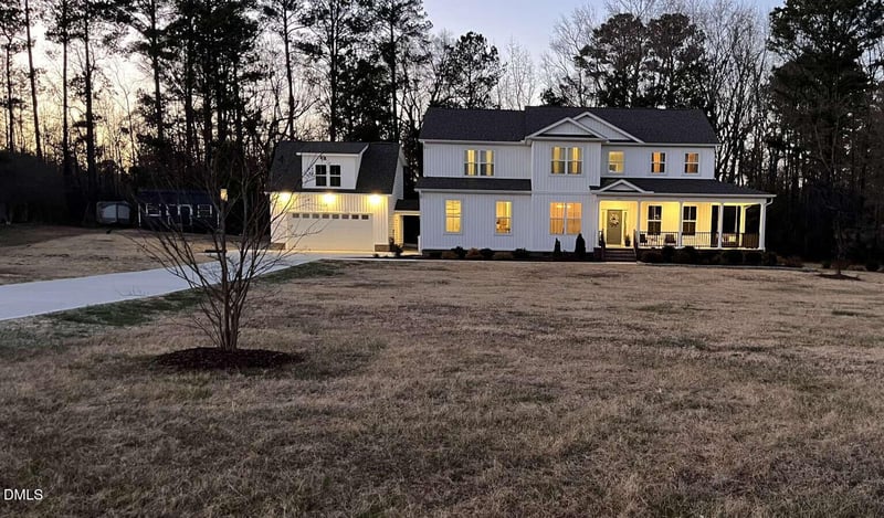 1111 Hunters Grande Trl, Wendell, NC 27591
