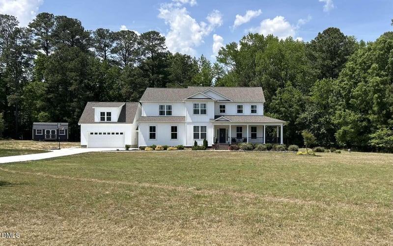 1111 Hunters Grande Trl, Wendell, NC 27591