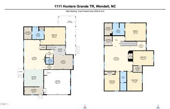 1111 Hunters Grande Trl, Wendell, NC 27591