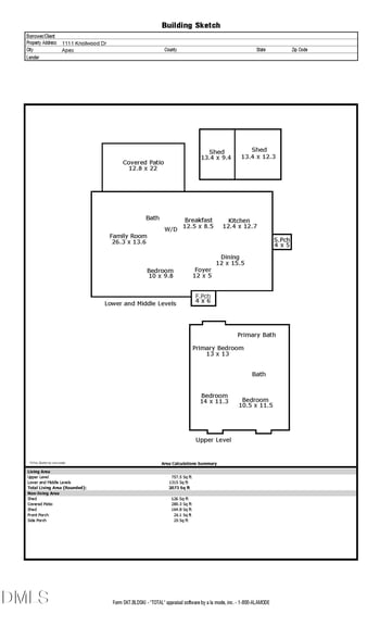 1111 Knollwood Dr, Apex, NC 27502