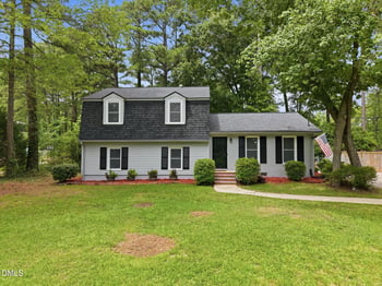 1111 Knollwood Dr, Apex, NC 27502