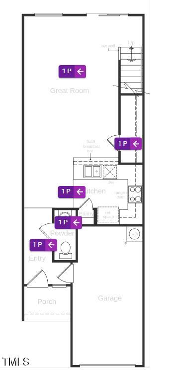 1111 Mountain Crown St, Durham, NC 27703