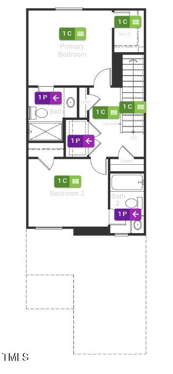 1111 Mountain Crown St, Durham, NC 27703