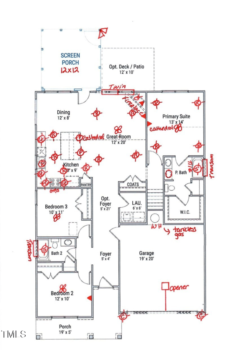 1111 Nantucket Dr Lot 86, Mebane, NC 27302