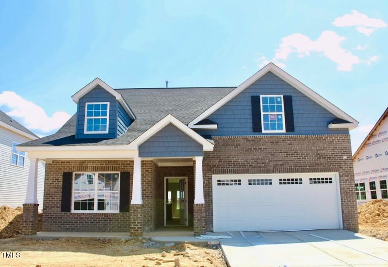 1111 Nantucket Dr Lot 86, Mebane, NC 27302