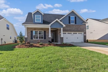 1111 Nantucket Dr Lot 86, Mebane, NC 27302