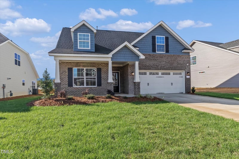 1111 Nantucket Dr Lot 86, Mebane, NC 27302