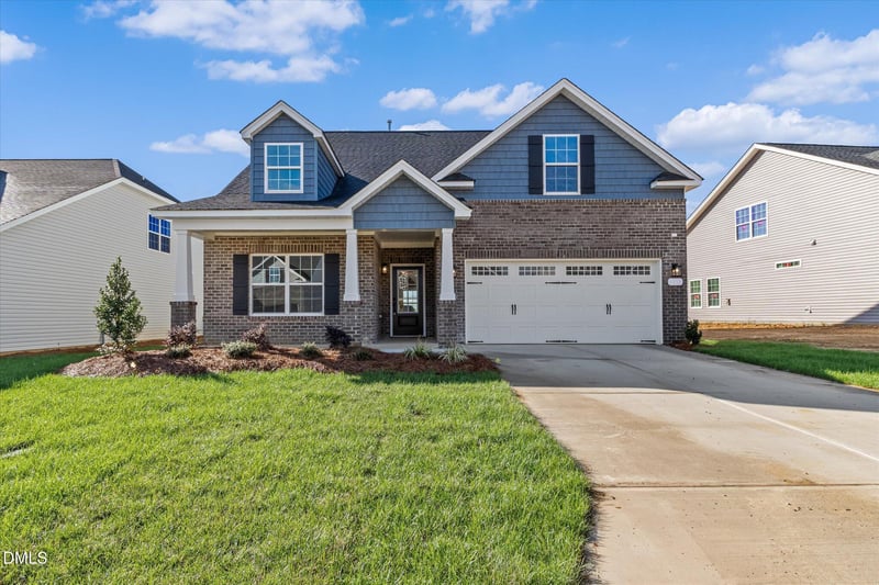 1111 Nantucket Dr Lot 86, Mebane, NC 27302