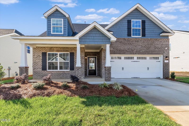 1111 Nantucket Dr Lot 86, Mebane, NC 27302