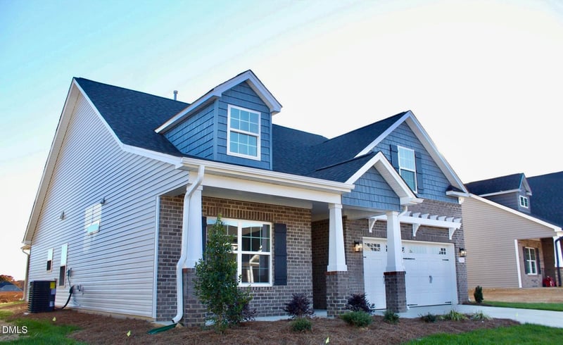 1111 Nantucket Dr Lot 86, Mebane, NC 27302