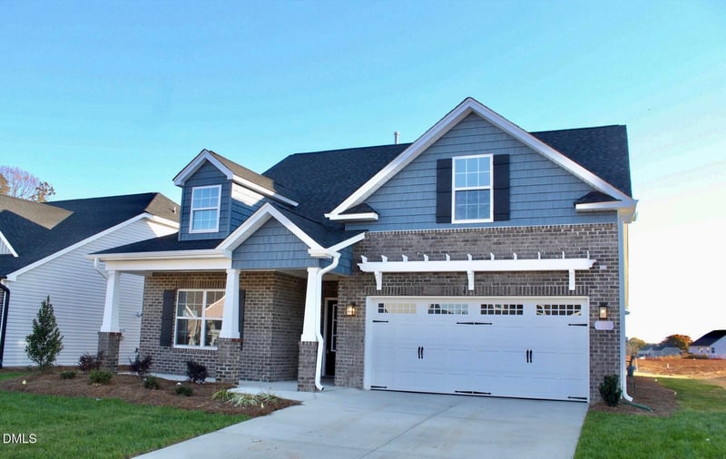 1111 Nantucket Dr Lot 86, Mebane, NC 27302