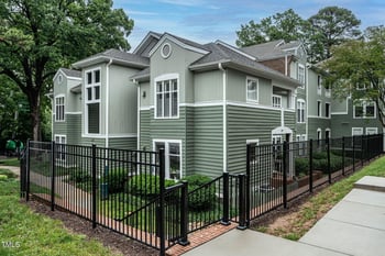 1111 Parkridge Ln, Raleigh, NC 27605