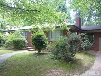 1111 Roosevelt Dr, Chapel Hill, NC 27514