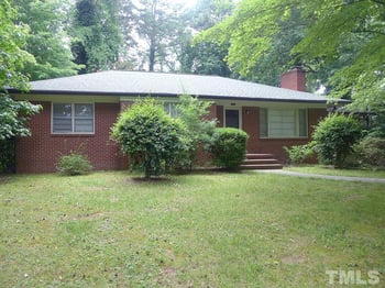 1111 Roosevelt Dr, Chapel Hill, NC 27514