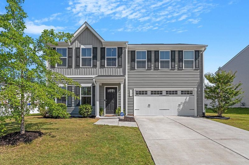 1111 Summer Mist Ln, Durham, NC 27704