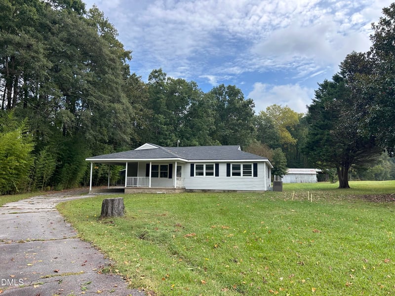11114 Cleveland Rd, Garner, NC 27529