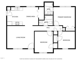 1112 Amber Acres Ln, Knightdale, NC 27545