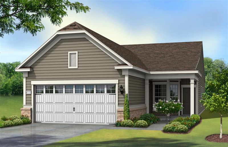 1112 Areca Way CA LOT 1240, Durham, NC 27703