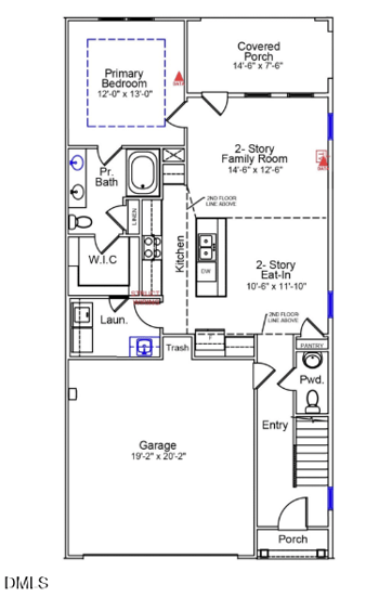 1112 Bell Heather Rd #71, Durham, NC 27703