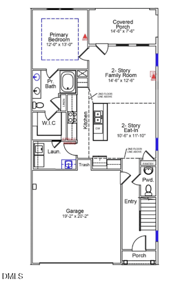 1112 Bell Heather Rd #71, Durham, NC 27703