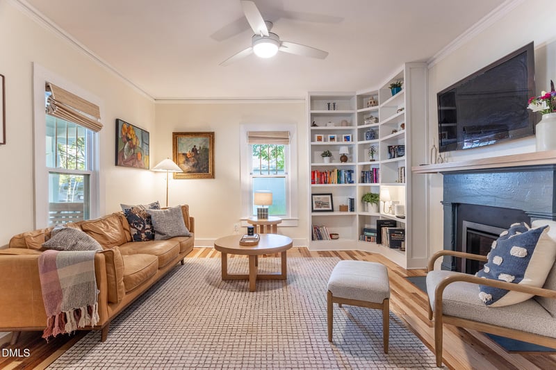 1112 Berkeley St, Durham, NC 27705