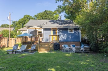 1112 Berkeley St, Durham, NC 27705