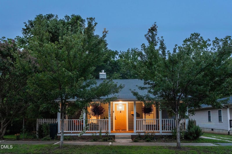 1112 Berkeley St, Durham, NC 27705