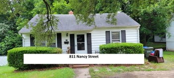 1112 Camden Ave, Durham, NC 27701