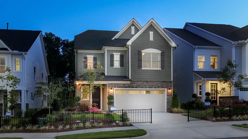 1112 Canyon Shadows Ct #128, Cary, NC 27519