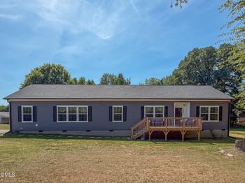 1112 Chub Lake Loop Rd, Roxboro, NC 27574