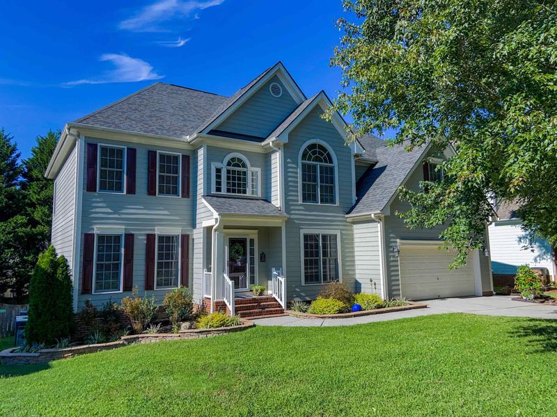 1112 Clatter Ave, Wake Forest, NC 27587