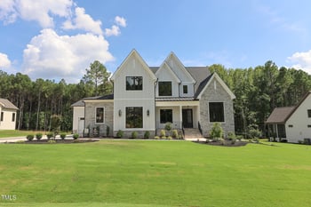 1112 Delilia Ln, Wake Forest, NC 27587