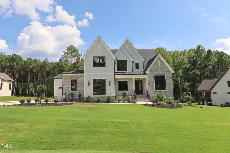 1112 Delilia Ln, Wake Forest, NC 27587