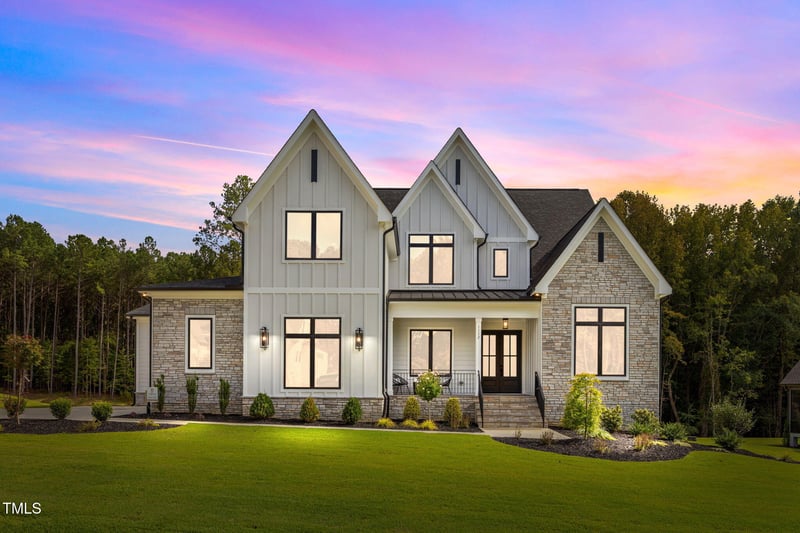 1112 Delilia Ln, Wake Forest, NC 27587