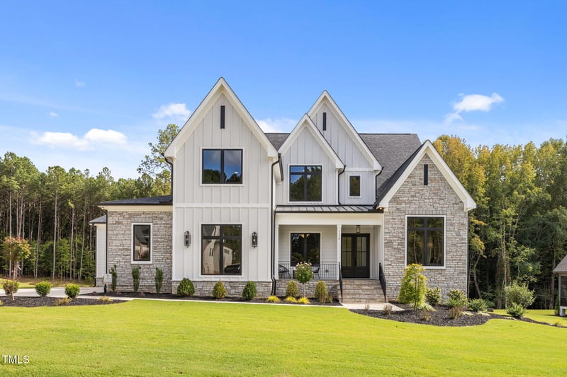 1112 Delilia Ln, Wake Forest, NC 27587