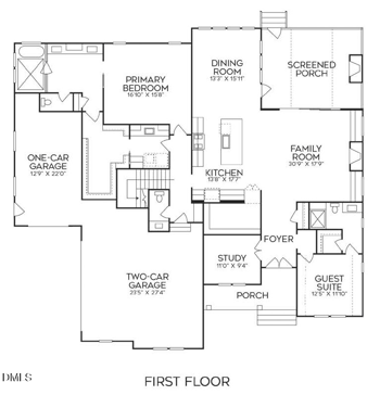 1112 Delilia Ln, Wake Forest, NC 27587