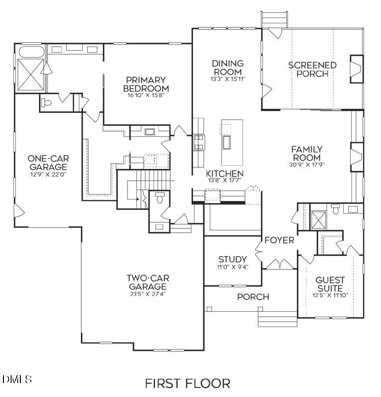 1112 Delilia Ln, Wake Forest, NC 27587