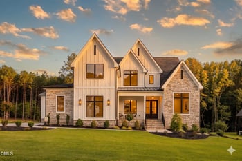 1112 Delilia Ln, Wake Forest, NC 27587