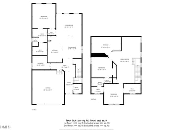 1112 Elk Falls Dr, Wendell, NC 27591