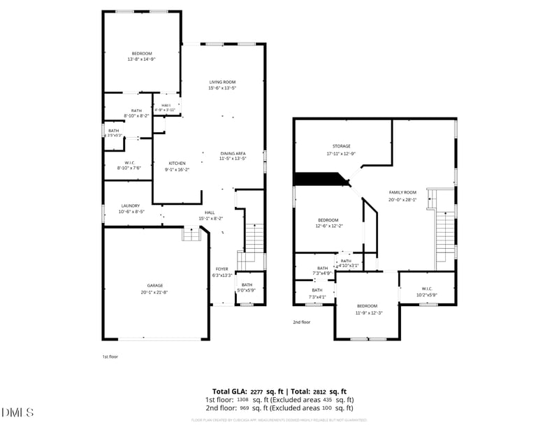 1112 Elk Falls Dr, Wendell, NC 27591