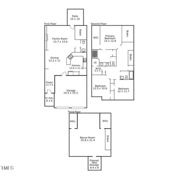 1112 Epiphany Rd, Morrisville, NC 27560